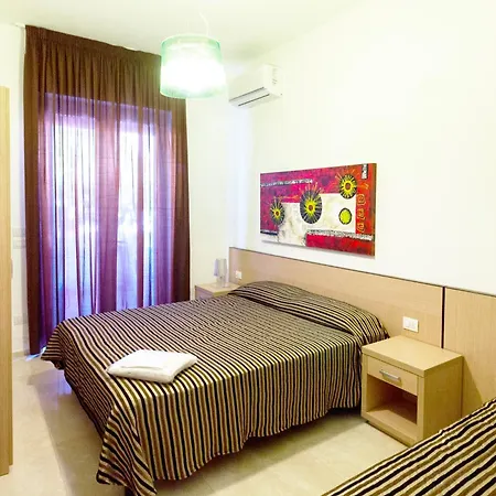 Iria Apartmán Torre dell'Orso