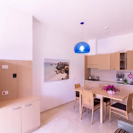 Apartmán Iria