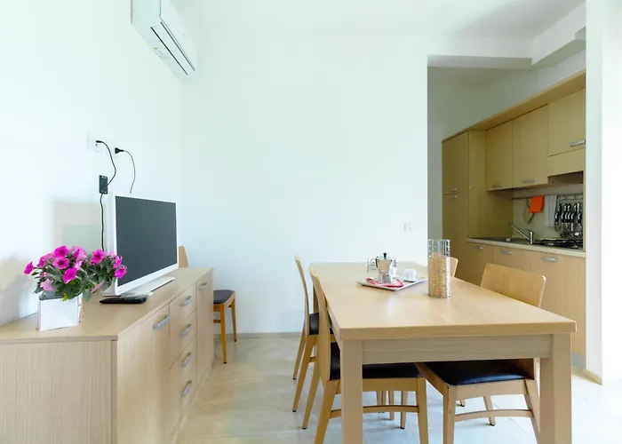 아파트 Iria 토레 델 로소
